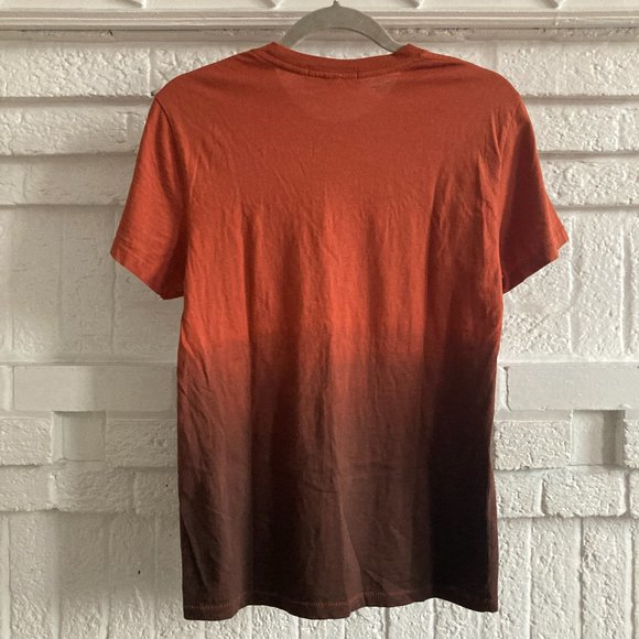 Correll Correll - Sun and Moon T-Shirt - Brick - Picture 2 of 7